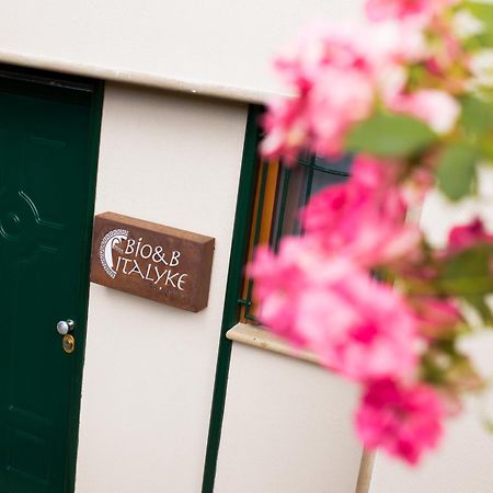 Bed and Breakfast Bio & B - Italyke à Viterbe Extérieur photo