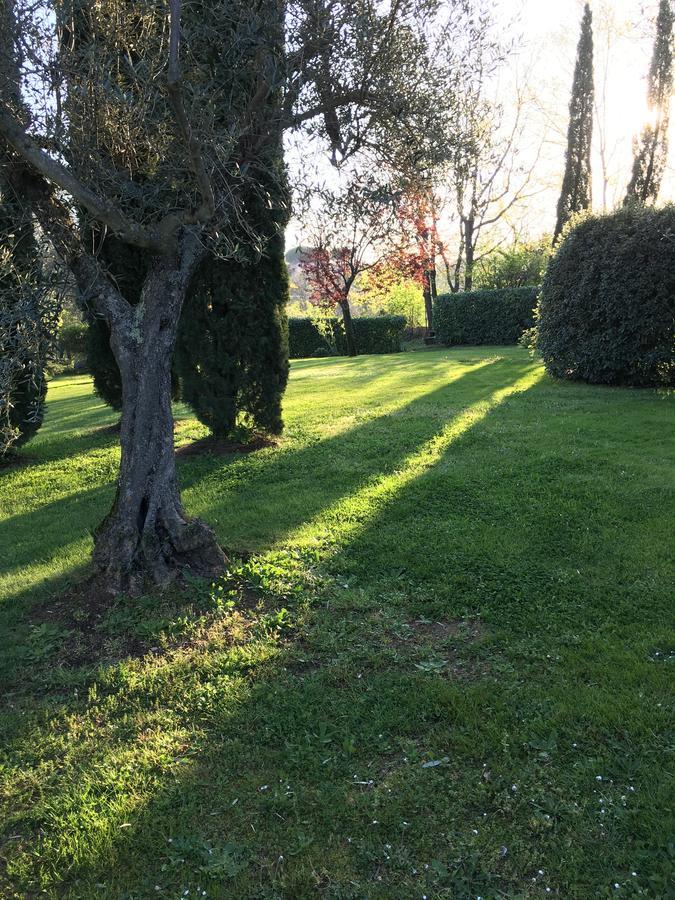 Bed and Breakfast Bio & B - Italyke à Viterbe Extérieur photo