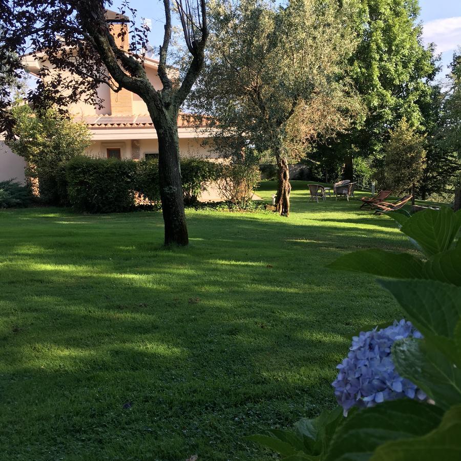 Bed and Breakfast Bio & B - Italyke à Viterbe Extérieur photo