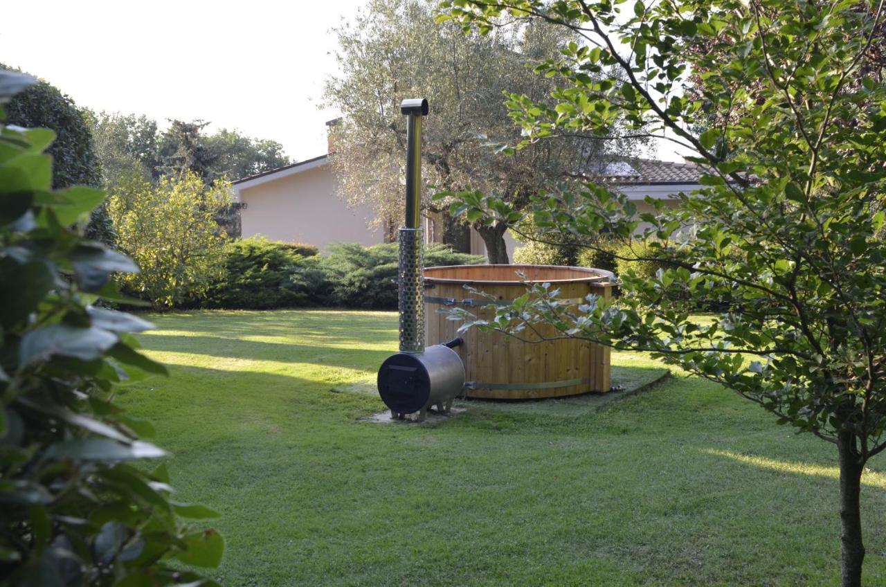 Bed and Breakfast Bio & B - Italyke à Viterbe Extérieur photo