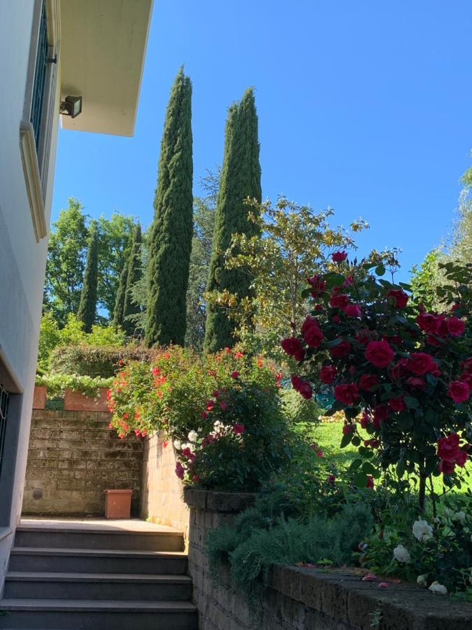 Bed and Breakfast Bio & B - Italyke à Viterbe Extérieur photo