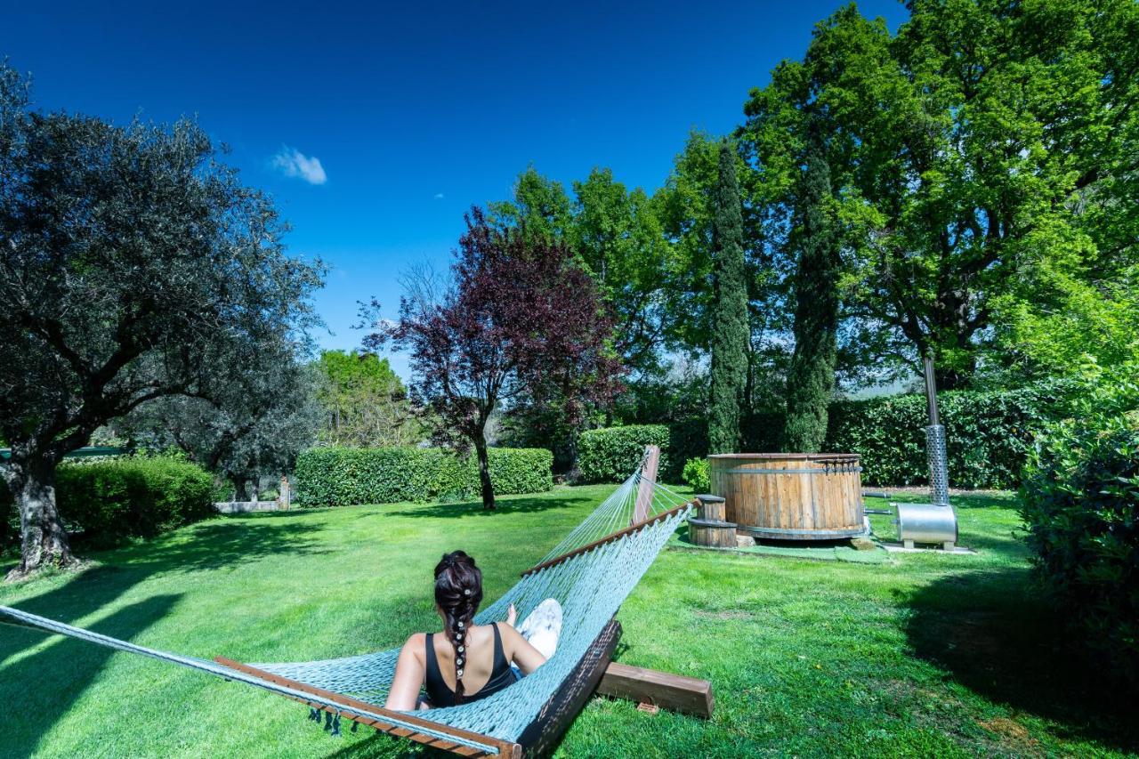 Bed and Breakfast Bio & B - Italyke à Viterbe Extérieur photo