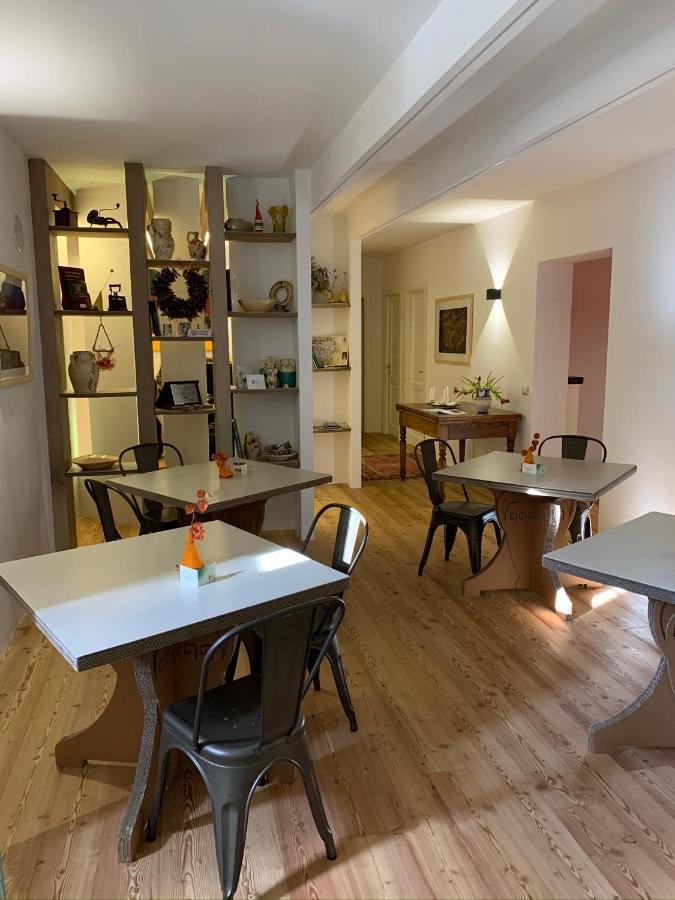 Bed and Breakfast Bio & B - Italyke à Viterbe Extérieur photo