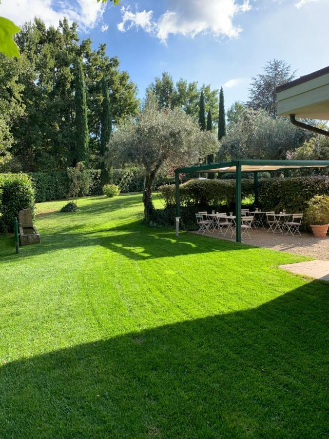 Bed and Breakfast Bio & B - Italyke à Viterbe Extérieur photo